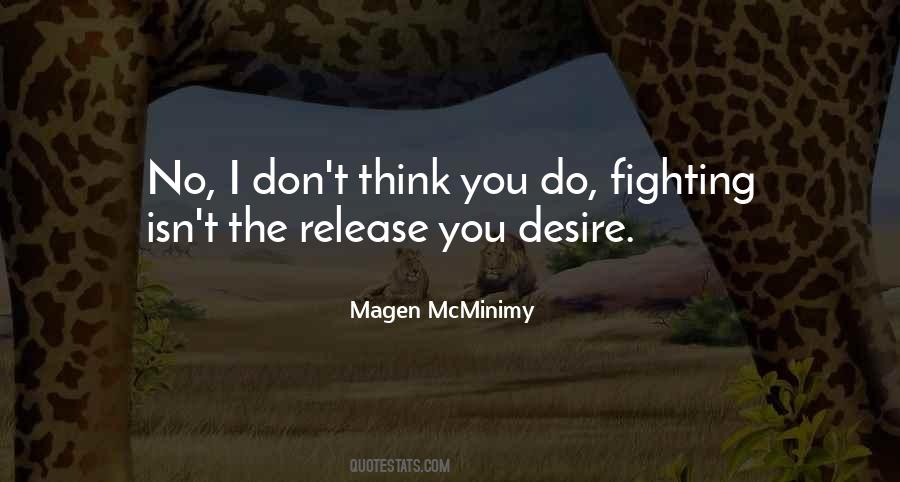 Magen McMinimy Quotes #570225