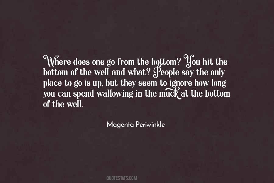 Magenta Periwinkle Quotes #1079614