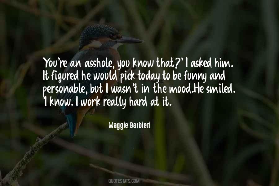 Maggie Barbieri Quotes #146562 Maggie Barbieri Quotes #146562