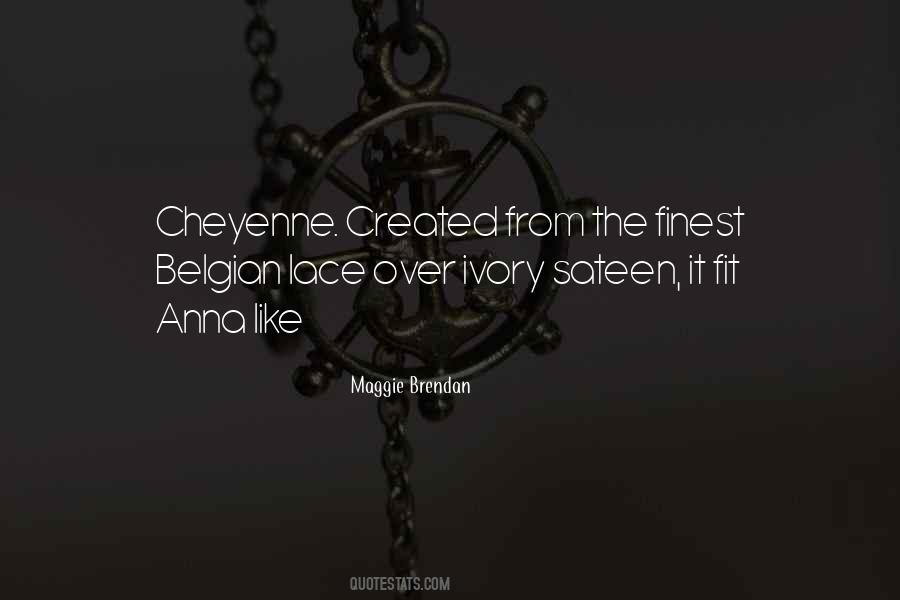 Maggie Brendan Quotes #1608638