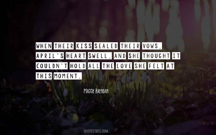 Maggie Brendan Quotes #314206