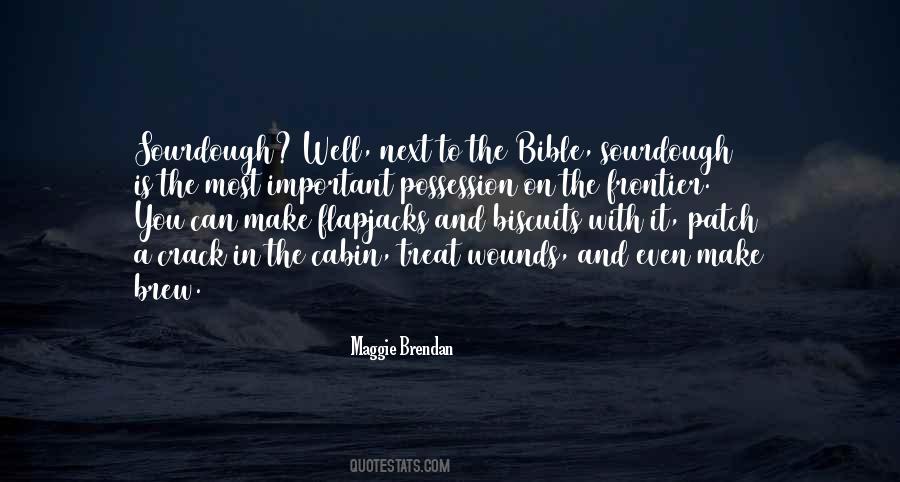 Maggie Brendan Quotes #842888