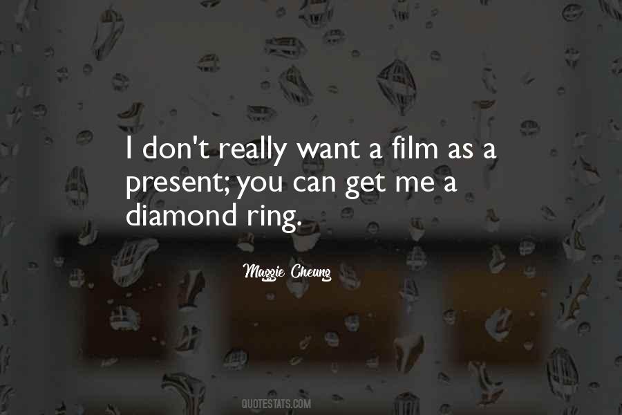Maggie Cheung Quotes #1441007
