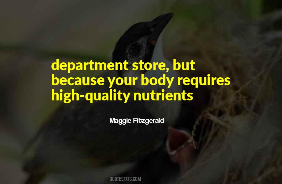 Maggie Fitzgerald Quotes #436884
