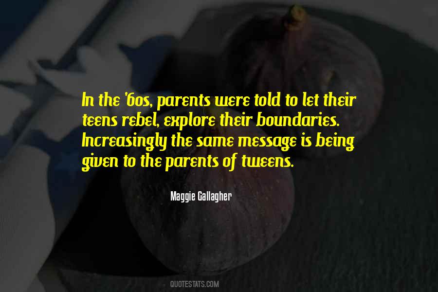 Maggie Gallagher Quotes #1073617