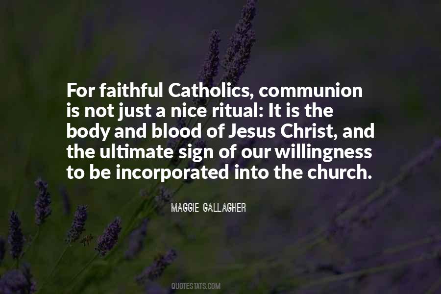 Maggie Gallagher Quotes #1568686