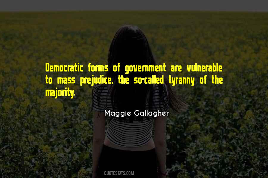 Maggie Gallagher Quotes #1784863