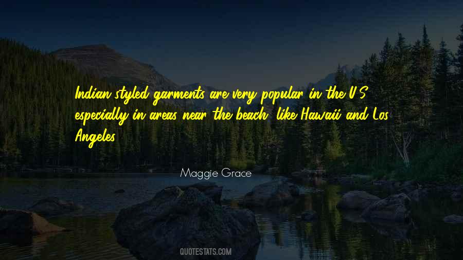 Maggie Grace Quotes #1626219