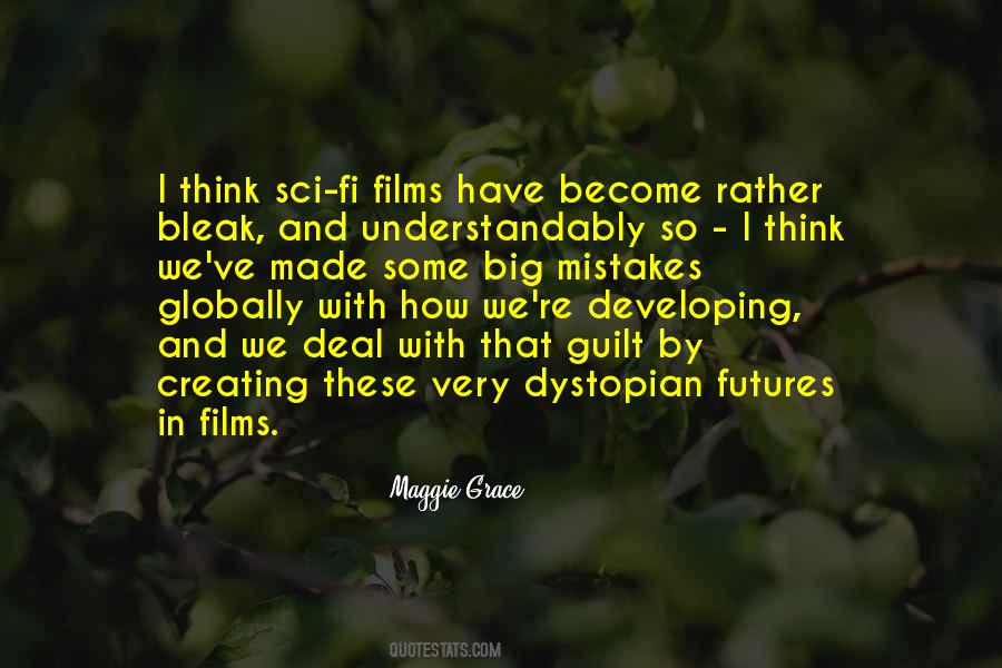 Maggie Grace Quotes #602747