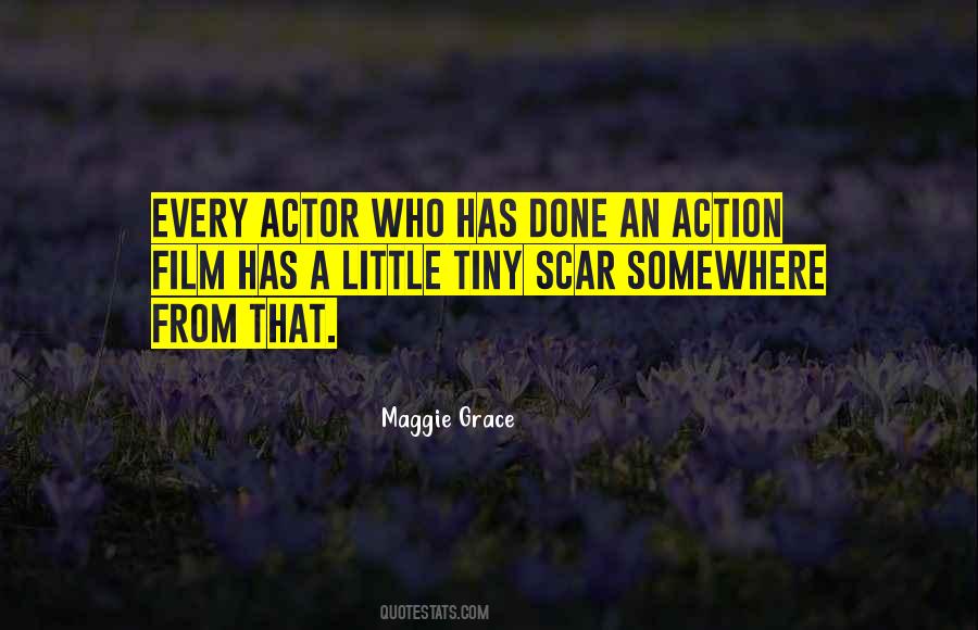 Maggie Grace Quotes #834537