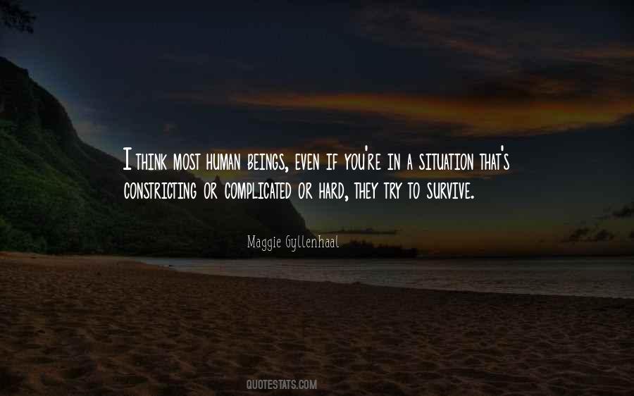 Maggie Gyllenhaal Quotes #1784199