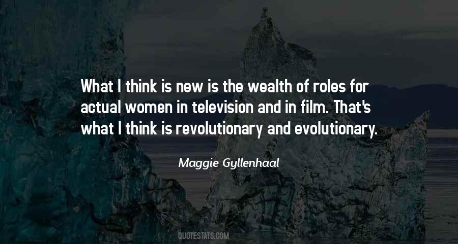 Maggie Gyllenhaal Quotes #301667