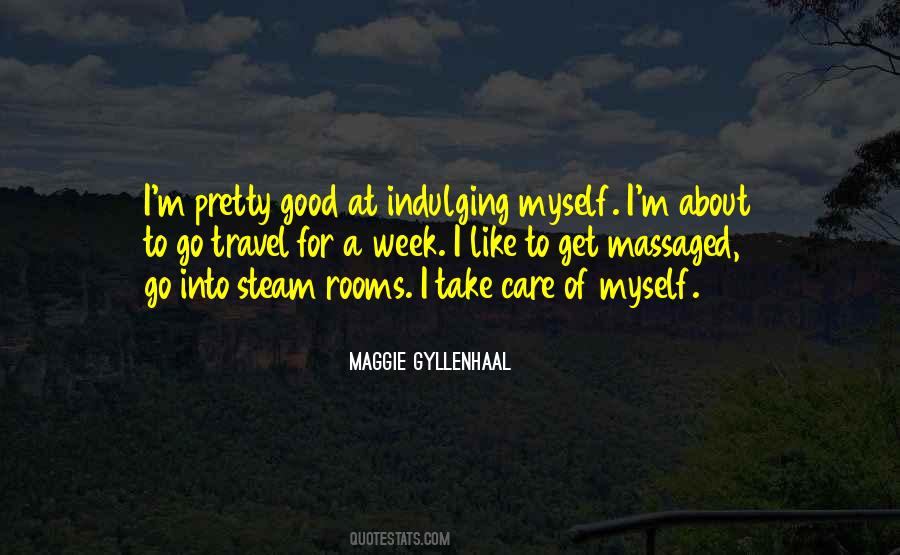 Maggie Gyllenhaal Quotes #987202