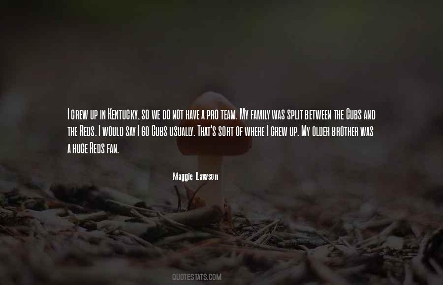 Maggie Lawson Quotes #1581051