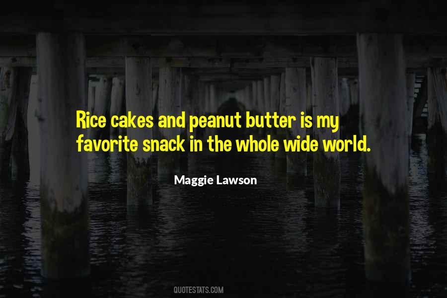 Maggie Lawson Quotes #1720508