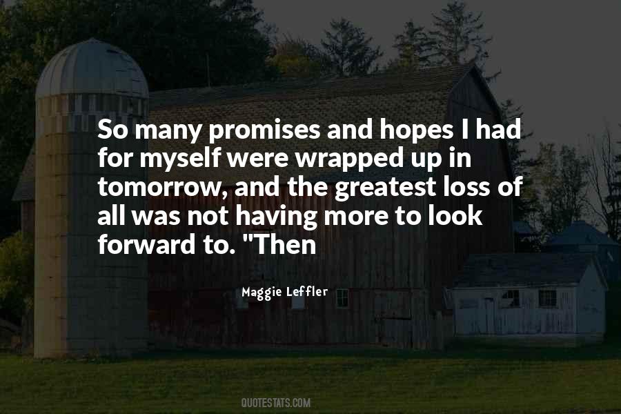 Maggie Leffler Quotes #879931 Maggie Leffler Quotes #879931