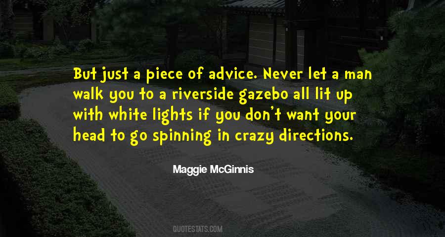 Maggie McGinnis Quotes #670111