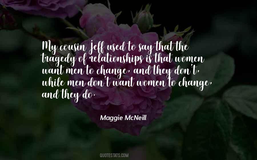 Maggie McNeill Quotes #1851753