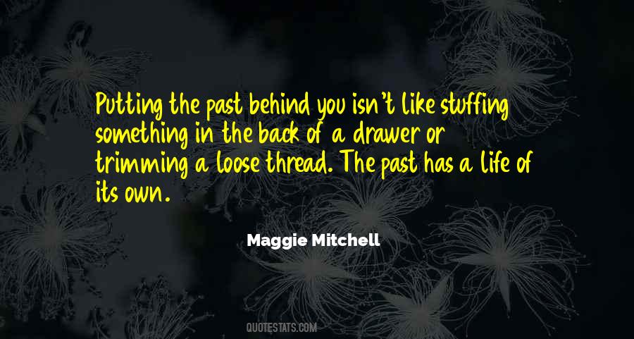 Maggie Mitchell Quotes #1341021