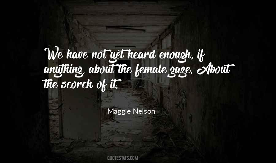 Maggie Nelson Quotes #1162091