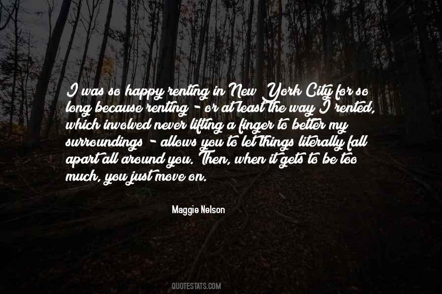 Maggie Nelson Quotes #1185187