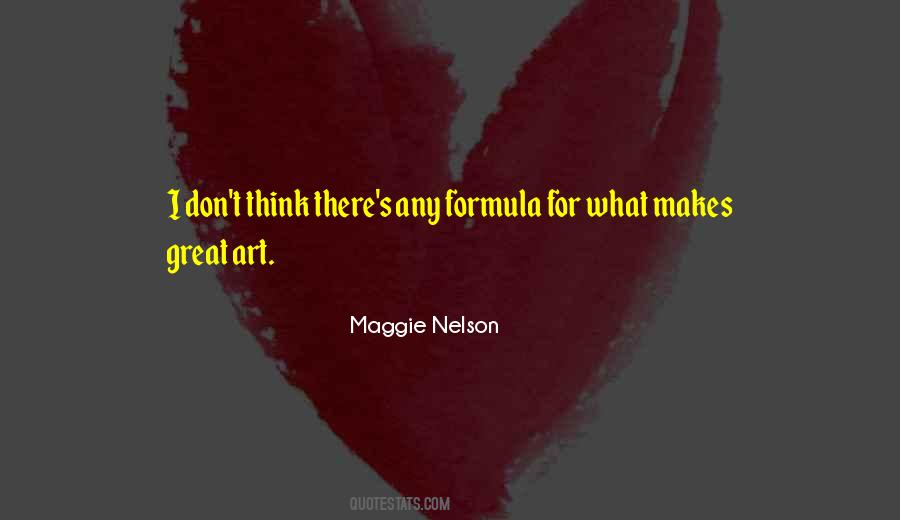 Maggie Nelson Quotes #1192908