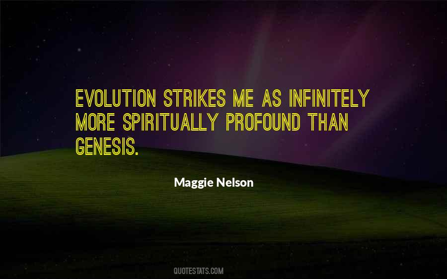 Maggie Nelson Quotes #1253358