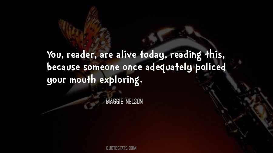 Maggie Nelson Quotes #1262803