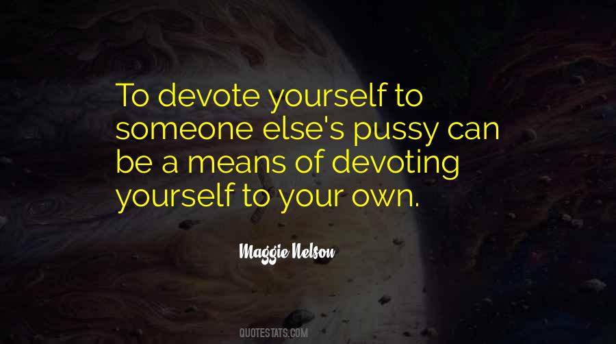 Maggie Nelson Quotes #1279934