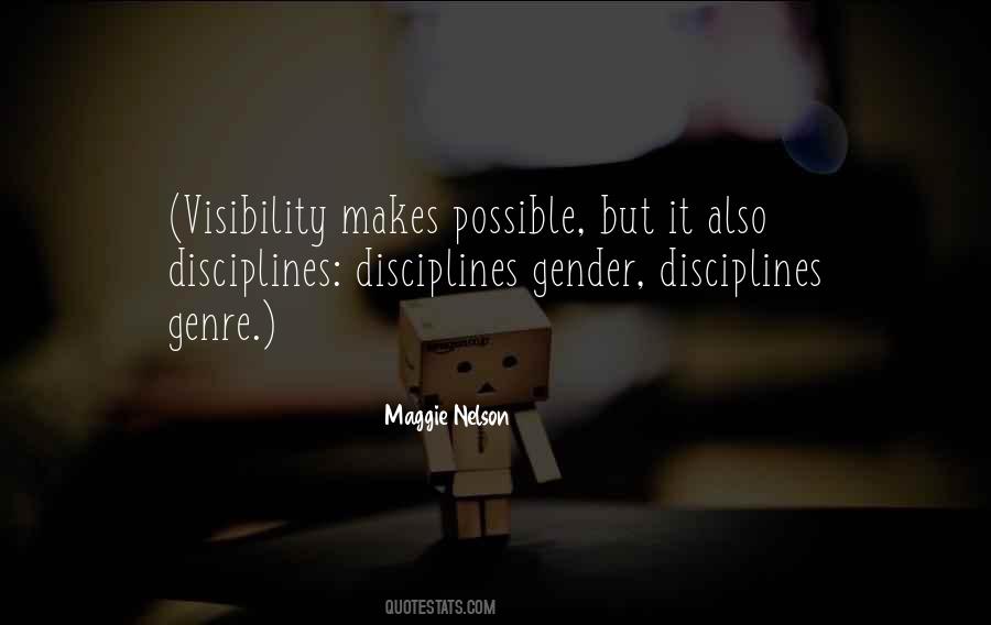 Maggie Nelson Quotes #1516245