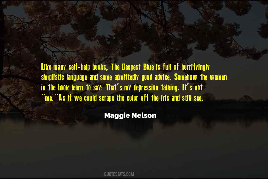 Maggie Nelson Quotes #15932