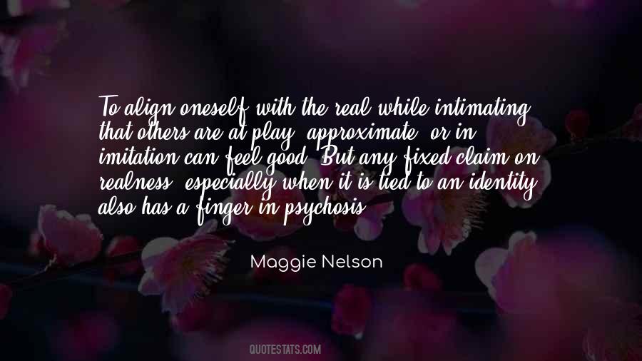 Maggie Nelson Quotes #164641
