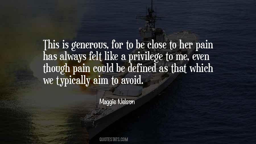 Maggie Nelson Quotes #1671679