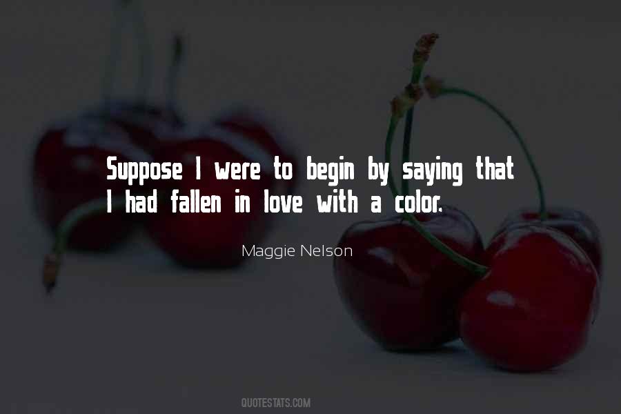 Maggie Nelson Quotes #1724465