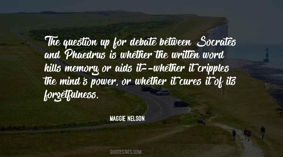 Maggie Nelson Quotes #263817