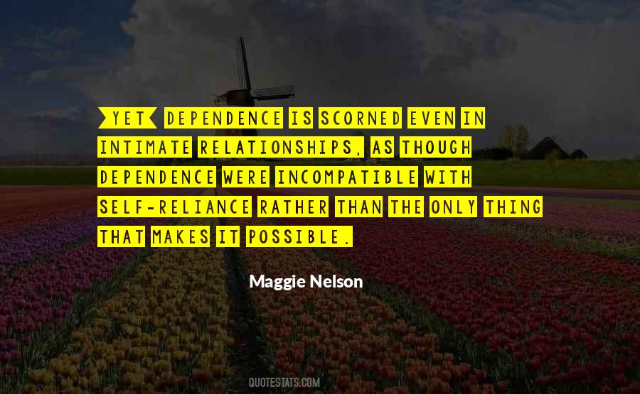 Maggie Nelson Quotes #268248