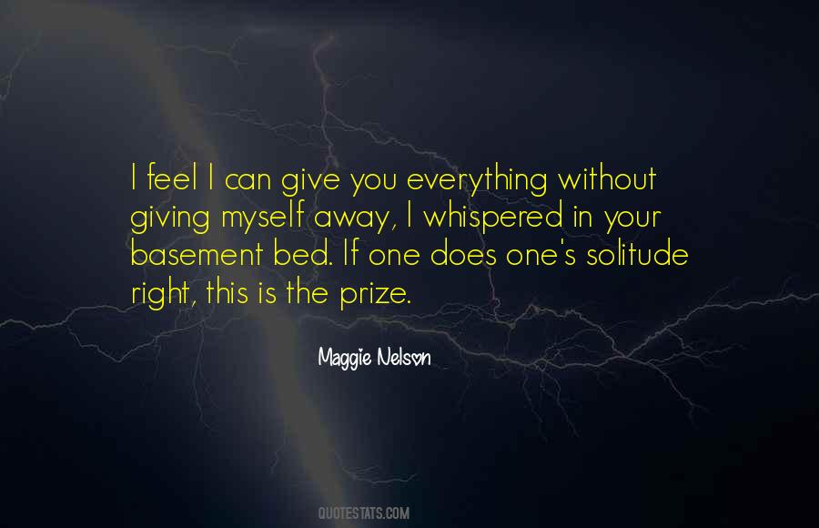 Maggie Nelson Quotes #282820