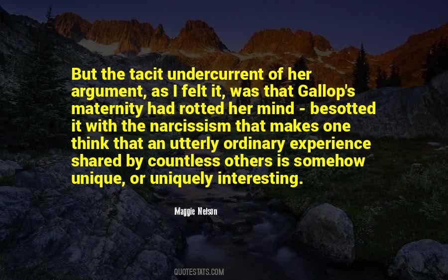 Maggie Nelson Quotes #292266