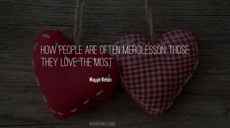 Maggie Nelson Quotes #337743