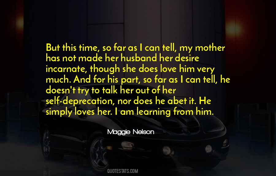 Maggie Nelson Quotes #561488