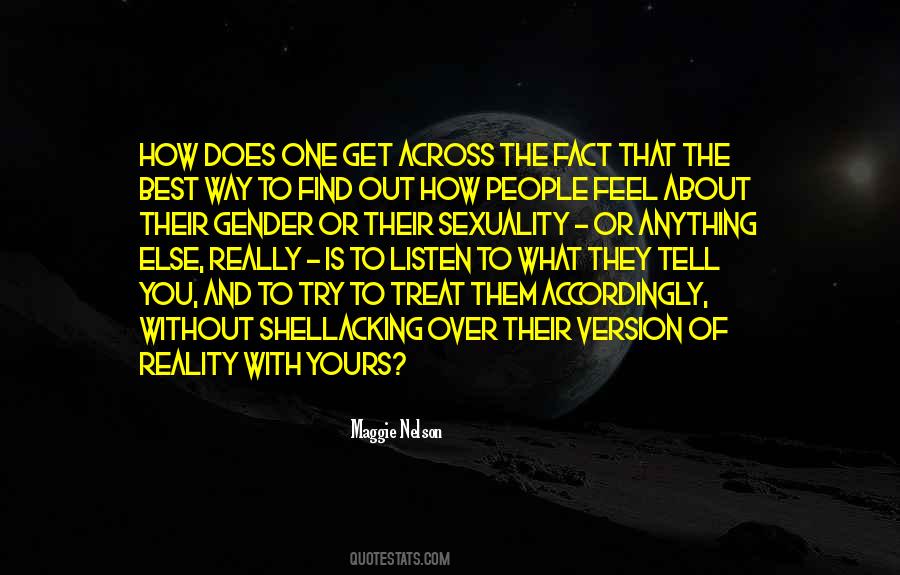 Maggie Nelson Quotes #803892