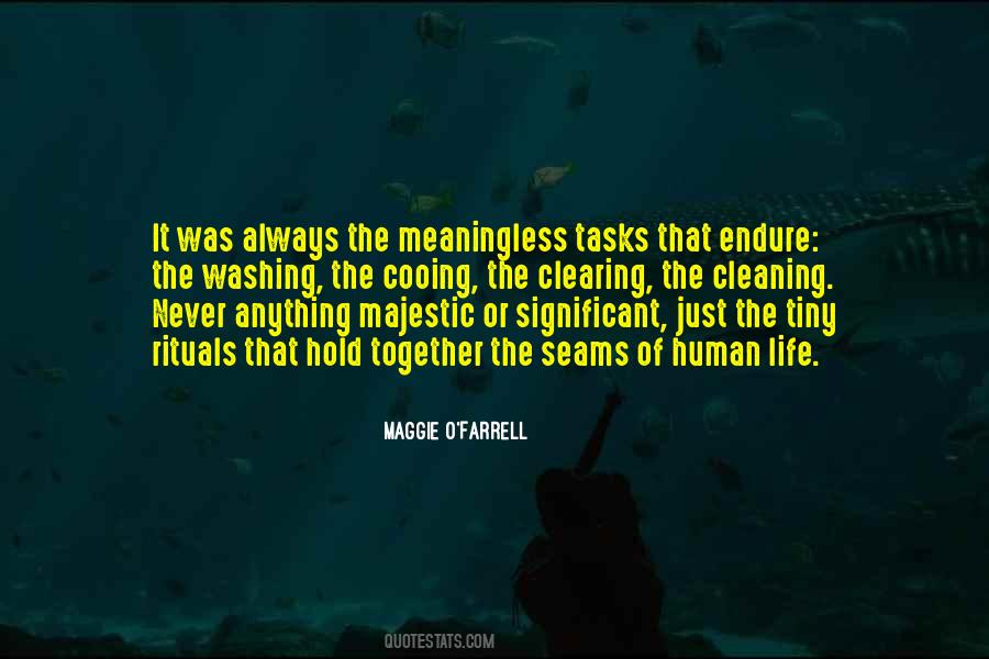 Maggie O'Farrell Quotes #1062903