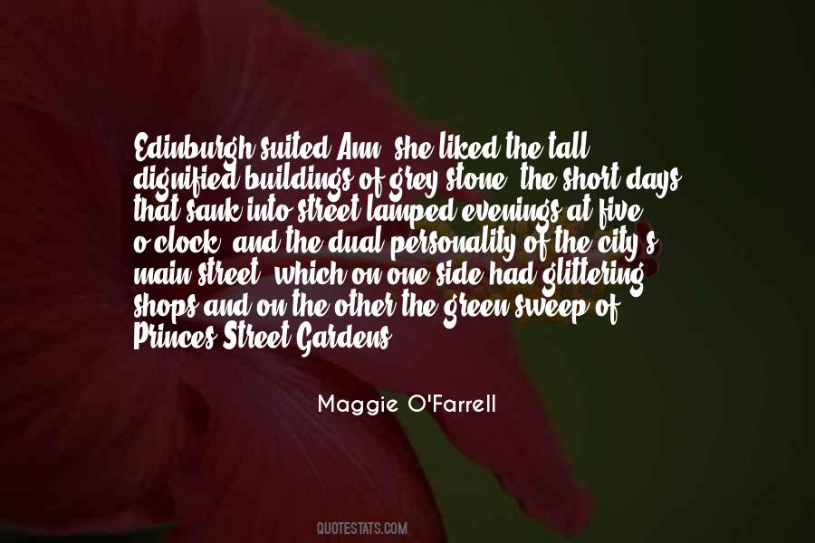 Maggie O'Farrell Quotes #1099446