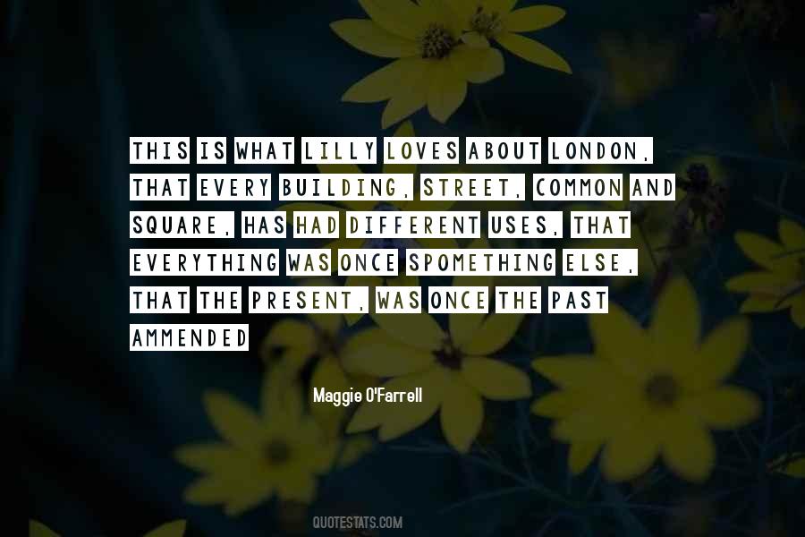 Maggie O'Farrell Quotes #1422540