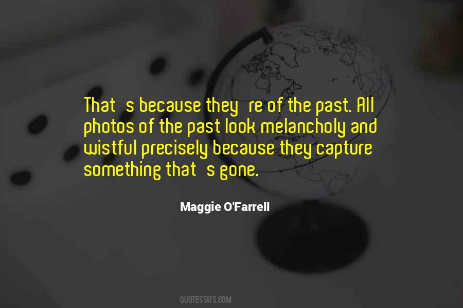Maggie O'Farrell Quotes #256421