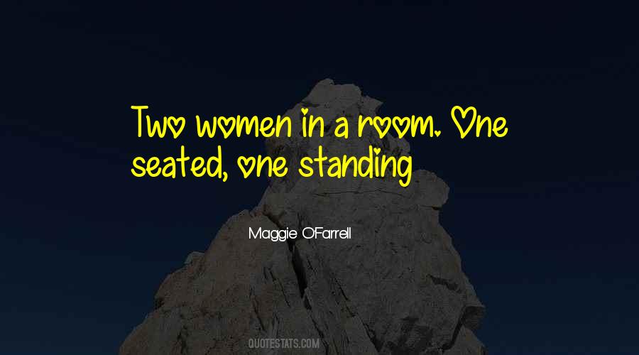 Maggie O'Farrell Quotes #908481