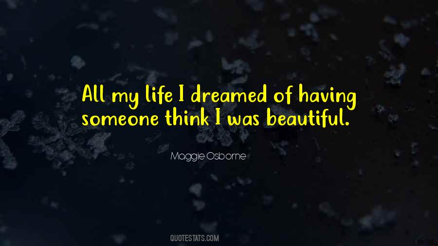 Maggie Osborne Quotes #1043061