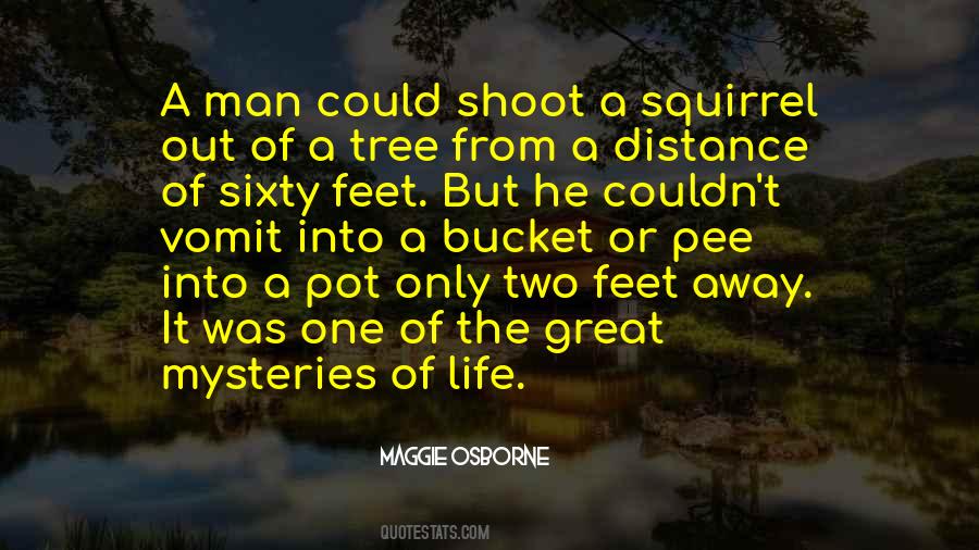 Maggie Osborne Quotes #429169