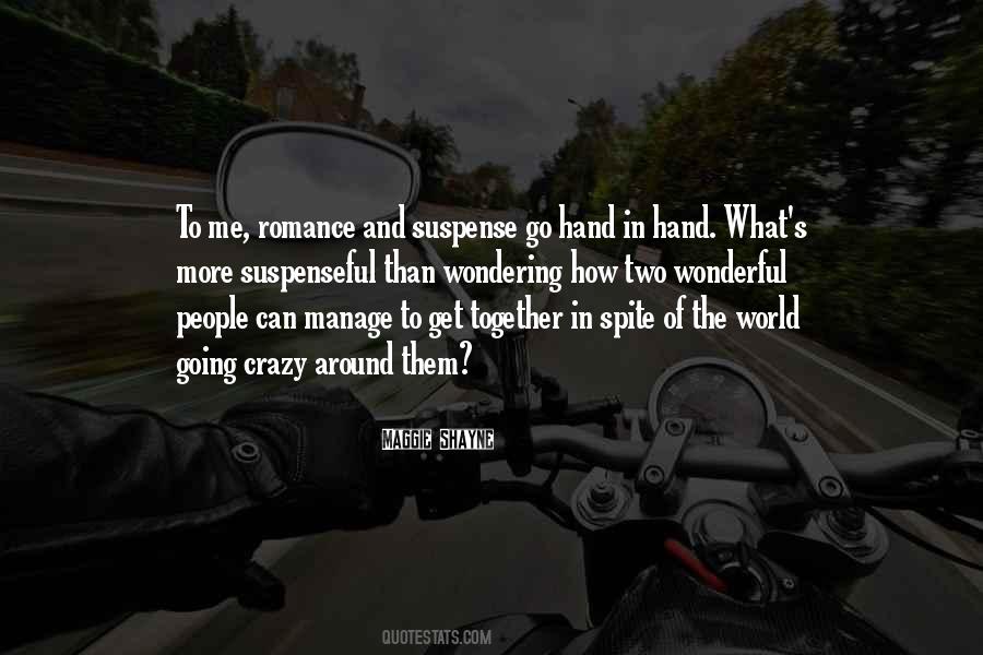 Maggie Shayne Quotes #1845035