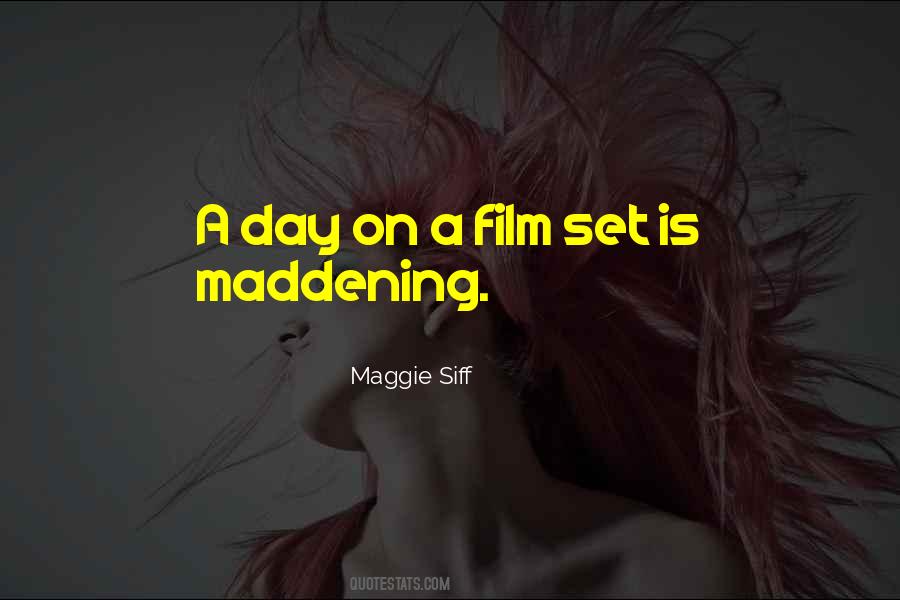Maggie Siff Quotes #41234